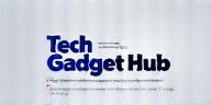 Tech Gadget Hub Logo