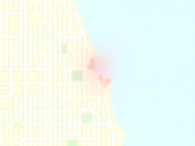 Map showing location of Gateway Solutions Group office in Chicago