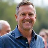 Photo of David Miller outdoors