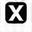 X (Twitter) Icon